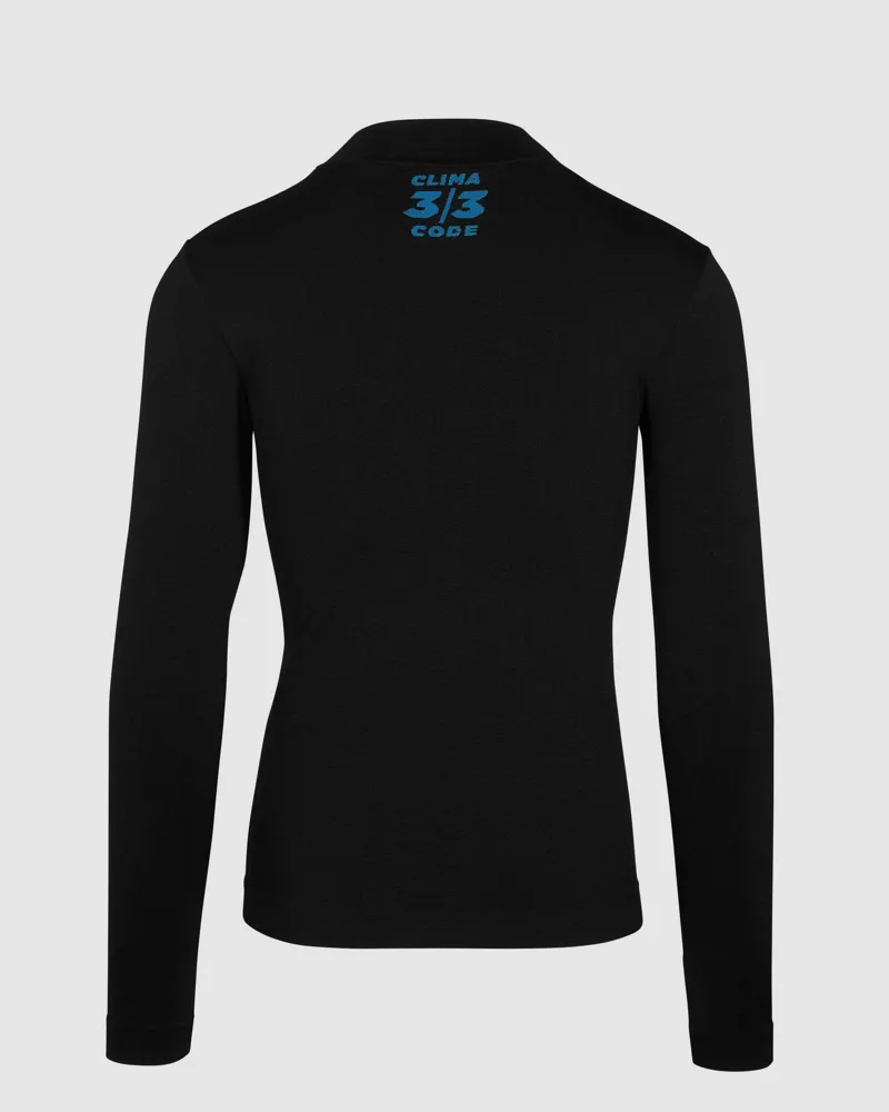 Assos Winter LS Skin Layer in Black-1